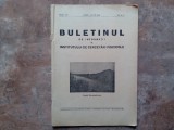 BULETINUL DE INFORMATII AL INSTITUTULUI DE CERCETARI PISCICOLE, Anul VIII Nr. 6-7 , 1949