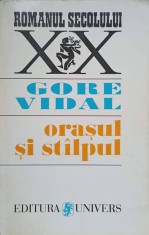ORASUL SI STALPUL-GORE VIDAL foto