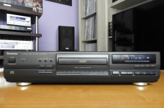 CD Technics SL-PG580A Cu Telecomanda foto