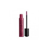 Ruj de buze lichid, NYX, Suede Metallic Matte, 34 Pure Society