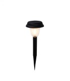 Set 4 lampi solare de gradina, LED, IP44, 16x45 cm