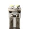 Set 2 becuri auto Vecta 12V T10 W2.1x9.5d 5W cu 4 leduri SMD , alb AutoDrive ProParts