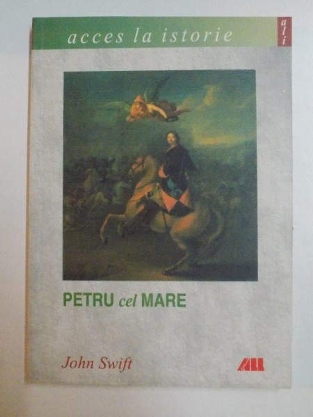 PETRU CEL MARE - JOHN SWIFT