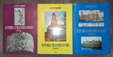 Istoria Transilvaniei Anton Moisin vol I-III (1997-1999) Imago