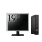 Pachet Calculator Second Hand DELL OptiPlex 3080 MiniPC, Intel Core i5-10500 3.10 - 4.50GHz, 8GB DDR4, 256GB SSD + Monitor 19 Inch NewTechnology Media