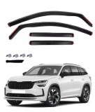 Cumpara ieftin Set Paravanturi auto geamuri fata si spate pentru SKODA KODIAQ 2024+