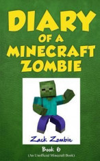 Diary of a Minecraft Zombie Book 6: Zombie Goes to Camp foto