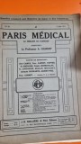 Paris Medical Nr. 31 / 1913