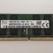 Memorie ram Laptop SK Hynix 16GB, DDR4, 2Rx8, PC4-2666V, 2666Mhz, HMA82GS6CJR8N-VK, PC4-21300, CL19, Non-ECC, sodimm, 260 pini