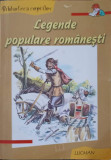 LEGENDE POPULARE ROMANESTI-COLECTIV