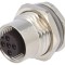 Conector M12 mamă IP67, 4 pini