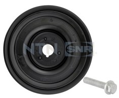 SNR DPF355.25K1 Fulie curea, arbore cotit