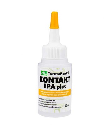 Alcool izopropilic de inalta puritate 50ml AG TermoPasty foto