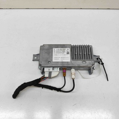 Modul de control Bluetooth MERCEDES-BENZ CLA Coupe C118 2023 OEM: A0009002640,A0009028586,A0009018311 31984950 foto