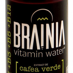 Apa cu vitamine Brainia - Extract Cafea verde - 500 ml | Brainia