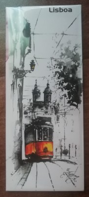 D5 - Magnet frigider - Tematica turism - Portugalia 9 foto