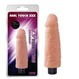 Vibrator Real Touch xxx No.06 - 19 cm, Chisa Novelties