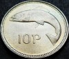 Moneda 10 PENCE - IRLANDA, anul 2000 * cod 1411 = UNC!, Europa