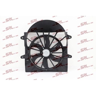 SRLine Ventilator, radiator foto