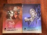 Conjuratii vol.1 si 2 de Alexandre Dumas