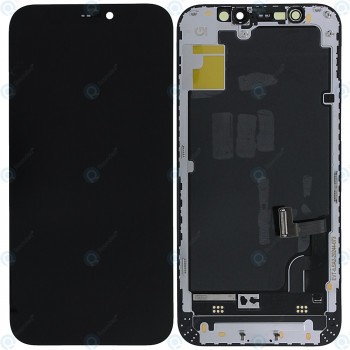 Modul display LCD + Digitizer pentru iPhone 12 mini foto