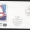 UN Geneva 1983 Safety at sea Mi.113 FDC UN.177