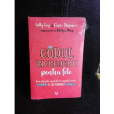 Codul increderii pentru fete - Katty Kay