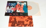 Koral &ndash; Koral IV. - 1975-1985 - disc vinil vinyl LP
