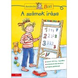 A sz&aacute;mok &iacute;r&aacute;sa - Bar&aacute;tnőm, Bori - Hanna S&ouml;rensen