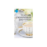 USA Today Teatime Crosswords: 200 Puzzles