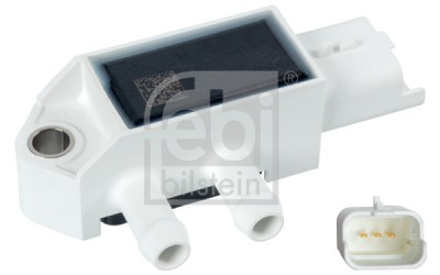 FEBI BILSTEIN 172031 Senzor, presiune gaze evacuare foto