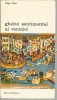 Ghid Sentimental Venetia - Diego Valeri, Meridiane 1975, Bucuresti, 94 pagini, Ghid Turistic Venetia