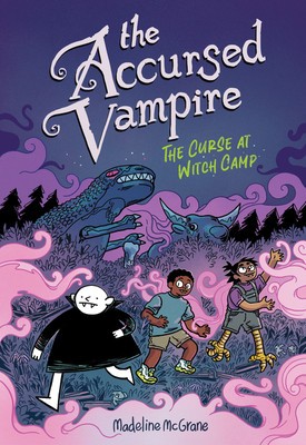 The Accursed Vampire #2: The Curse at Witch Camp foto