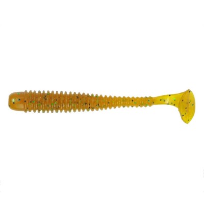 Năluca soft Perchik Wawe Tail 2&amp;quot; 5cm culoare 19 foto