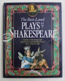 THE BEST - LOVED PLAYS OF SHAKEASPEARE by JENNIFER MULHERIN and ABIGAIL FROST , 1995