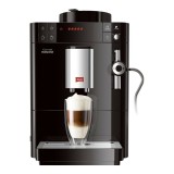 Espressor Automat Melitta F530-102, 1450W, 1.2L, Negru, Cafea R&acirc;șnită, Intensitate Reglabilă