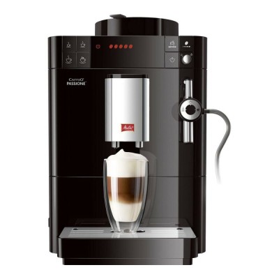 Aparat de cafea superautomat Melitta F530-102 Negru 1450 W 1,2 L foto