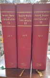 Harold Kaplan &ndash; Psychiatry II, Vol. 1&ndash;3 &ndash; ediție academică rară, copie de arhivă anii &rsquo;70