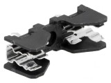 Clemă Siguranțe THT 5x20mm 6,3x32mm 10A 40-85&deg;C