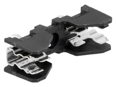 Clemă Siguranțe THT 5x20mm 6,3x32mm 10A 40-85&amp;deg;C foto