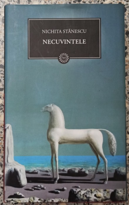 Necuvintele - Nichita Stanescu