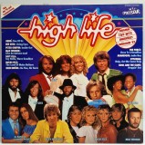 Var - High Life [ vinil, LP ] Polystar 1982 Germania _ NM / VG+