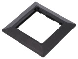 Mască Clichet M&amp;Uuml;LLER 72x72mm LCP-MASK