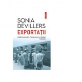 Exportatii - Carti Sonia Devillers, Doina Marian