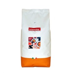 Cafea TRISMOKA Italia, boabe, 1 kg