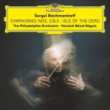 Symphonies Nos. 2 &amp; 3 &bull; Isle Of The Dead | Sergei Rachmaninov, The Philadelphia Orchestra, Yannick Nezet-Seguin