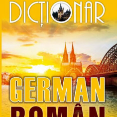 Dicționar german-român - Paperback brosat - Emilia Savin, Ioan Lăzărescu - Meteor Press