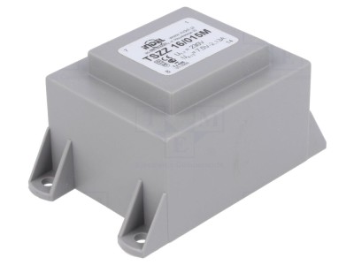 Transformator PCB 20VA 230V 7.5V foto