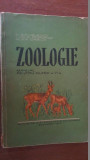 Zoologie. Manual pentu clasa a VI-a- E.Sanielevici, L.Popovici, A.Dabija