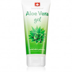 SwissMedicus Aloe Vera gel gel pentru piele iritata 200 ml